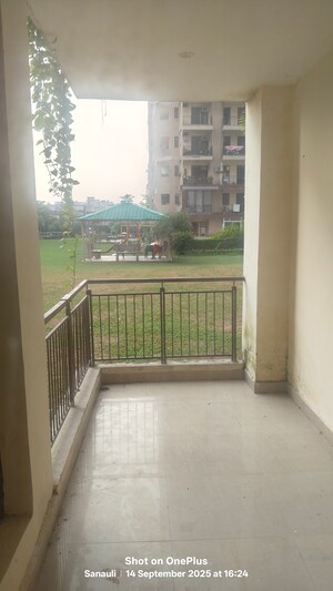 Balcony in 3.5 BHK Apartment at Dhakoli – for Sale