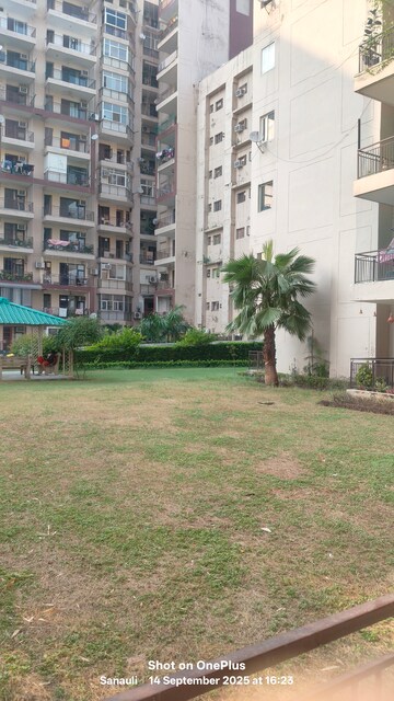 3.5 BHK Apartment – Exterior View View at Dhakoli - for Sale