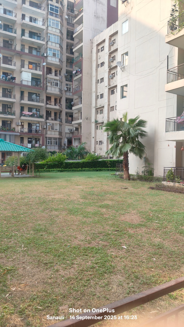 Exterior View, dhakoli 3.5 Bedroom 2400 Sq.Ft. Apartment In Dhakoli Zirakpur 9215121