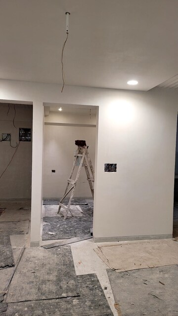 Building Lobby in 1 BHK Apartment at Sion – for Sale