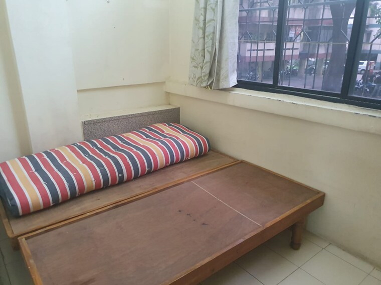 Bedroom, kothrud 1 Bedroom 530 Sq.Ft. Apartment In Kothrud Pune 9215123