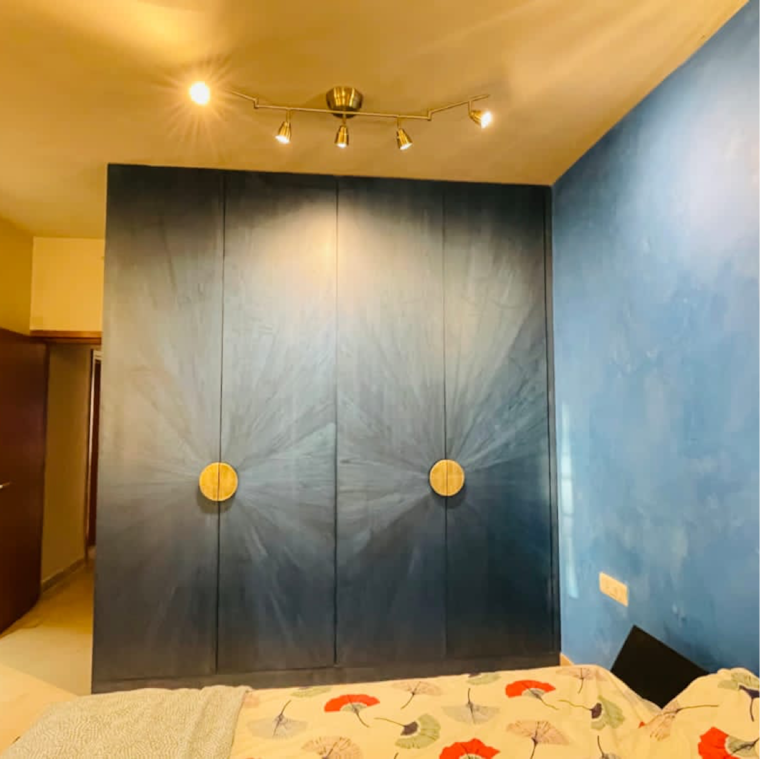 Bedroom, prestige-woodland-park 3 Bedroom 1767 Sq.Ft. Apartment In Cooke Town Bangalore 9215142