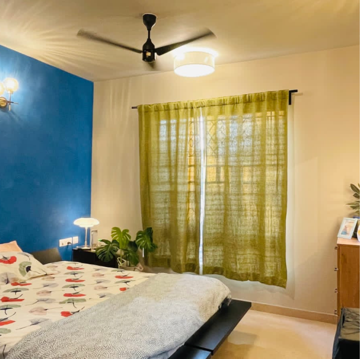 3 BHK + Pooja Room Apartment For Rent in Prestige Woodland Park