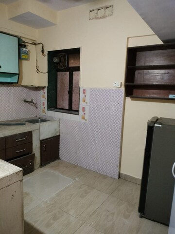 Kitchen in 2 BHK Apartment at Vrindavan Society Thane West, Vrindavan Society – for Sale