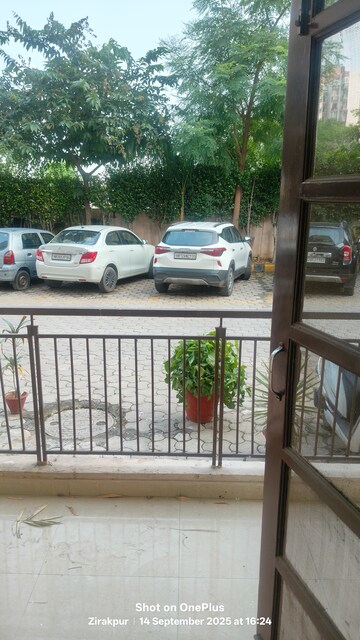 4 BHK Apartment – Exterior View View at Dhakoli - for Sale