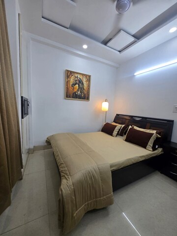 Bedroom in 3 BHK Builder Floor at Saket – for Rent