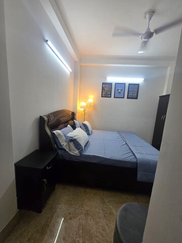 Bedroom in 3 BHK Builder Floor at Saket – for Rent