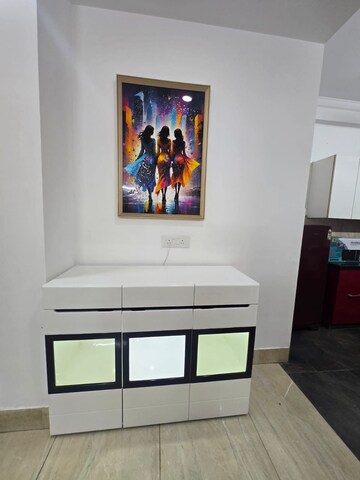 Furnished Amenities in 3 BHK Builder Floor at Saket – for Rent