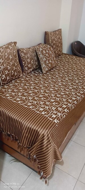 Bedroom in 1 BHK Apartment at Wave City – for Sale