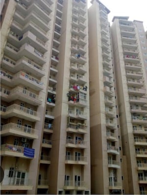 2 BHK Apartment – Exterior View View at Ajnara Homes, Sector 16b Greater Noida - for Sale