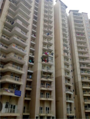 2 BHK Apartment – Exterior View View at Ajnara Homes, Sector 16b Greater Noida - for Sale