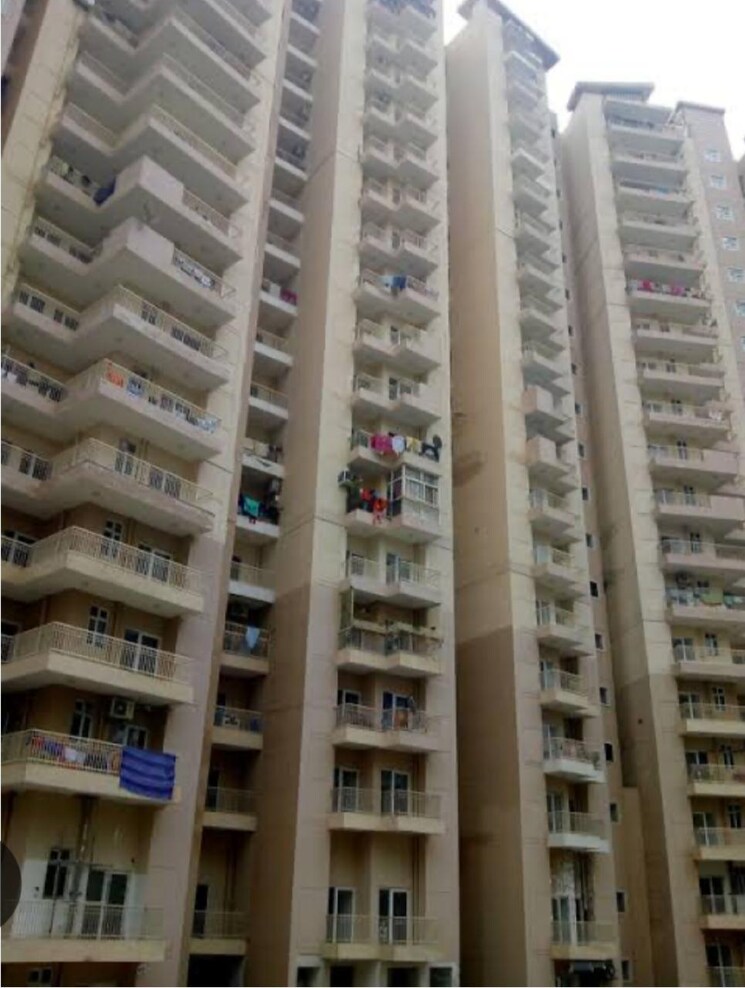 Exterior View, ajnara-homes 2 Bedroom 1095 Sq.Ft. Apartment In Sector 16b Greater Noida Greater Noida 9215169