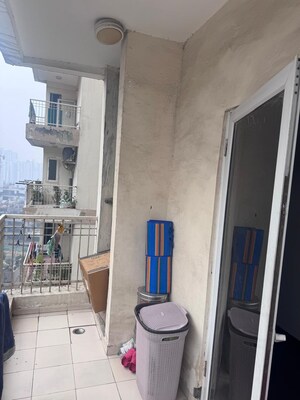 Building Lobby in 2 BHK Apartment at Ajnara Homes, Sector 16b Greater Noida – for Sale