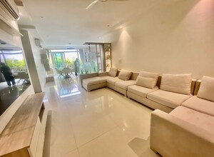 Team Area in 3 BHK Apartment at SVC Tree Walk, Kondapur – for Rent