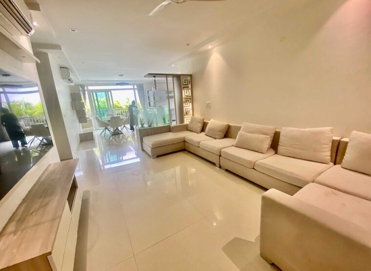 Team Area, svc-tree-walk 3 Bedroom 2000 Sq.Ft. Apartment In Kondapur Hyderabad 9215171