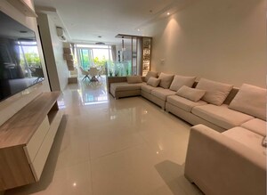 3 BHK Apartment For Rent in SVC Tree Walk, Kondapur