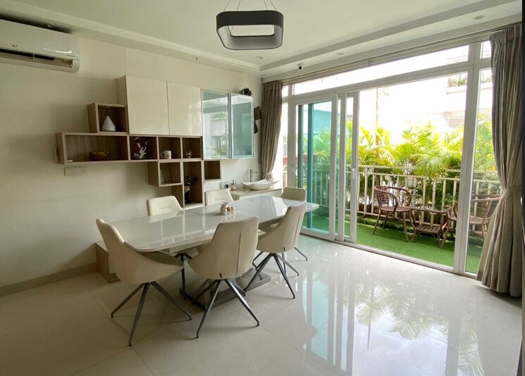 Team Area, svc-tree-walk 3 Bedroom 2000 Sq.Ft. Apartment In Kondapur Hyderabad 9215171