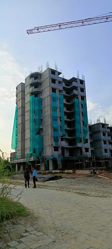 3 BHK Apartment – Exterior View View at Emerald Anmol, Sector 88 - for Sale