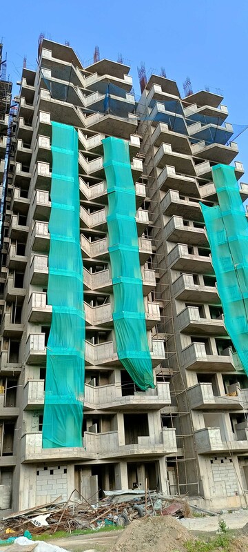 3 BHK Apartment – Exterior View View at Emerald Anmol, Sector 88 - for Sale