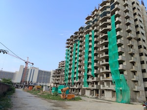 3 BHK Apartment – Exterior View View at Emerald Anmol, Sector 88 - for Sale