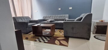 Kitchen in 2 BHK Apartment at Godrej Seven, Joka – for Rent