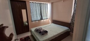 Bedroom in 2 BHK Apartment at Godrej Seven, Joka – for Rent