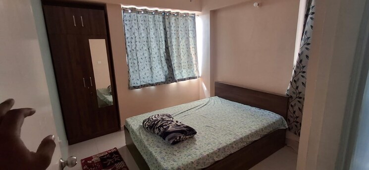 Bedroom, godrej-seven 2 Bedroom 817 Sq.Ft. Apartment In Joka Kolkata 9215168