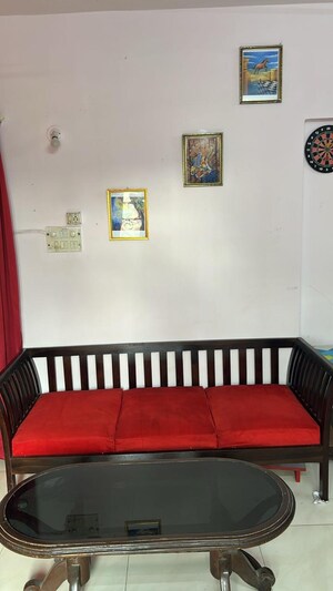 Bedroom in 2 BHK Apartment at Kopar Khairane – for Sale