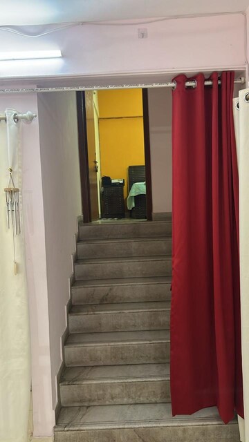 Building Lobby in 2 BHK Apartment at Kopar Khairane – for Sale