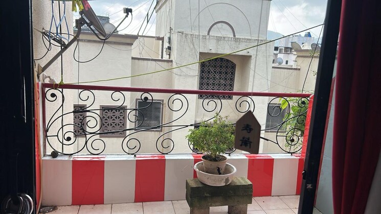 Exterior View, kopar khairane 2 Bedroom 700 Sq.Ft. Apartment In Kopar Khairane Navi Mumbai 9215174