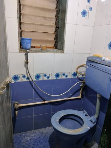 Bathroom in 2 BHK Apartment at Vrindavan Society Thane West, Vrindavan Society – for Sale
