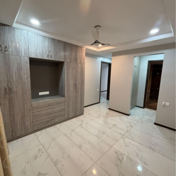 Room in 4 BHK Penthouse at Redifice Urban Oasis, Cooke Town – for Rent