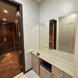 Kitchen in 4 BHK Penthouse at Redifice Urban Oasis, Cooke Town – for Rent