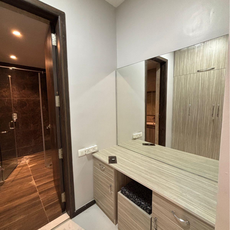 Kitchen, redifice-urban-oasis 4 Bedroom 4100 Sq.Ft. Penthouse In Cooke Town Bangalore 9215178