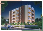 3 BHK 1239 Sq.Ft. Apartment in Garchuk