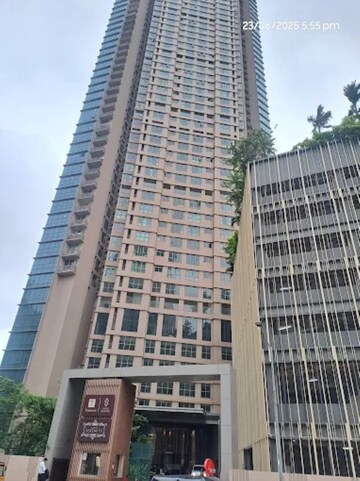 2 BHK Apartment – Exterior View View at Sheth Auris Serenity Tower 1, Malad West - for Sale