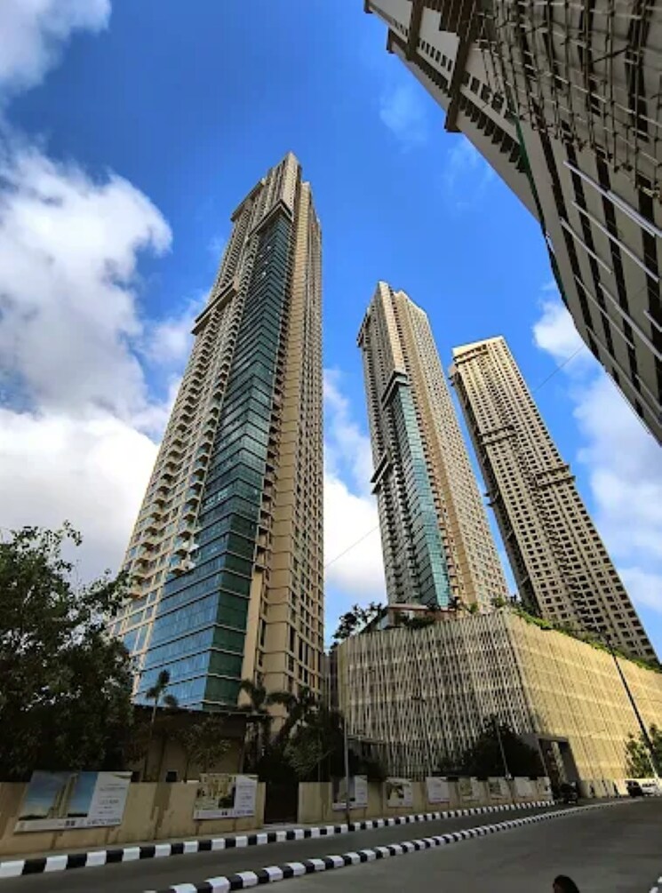 Exterior View, sheth-auris-serenity-tower-1 2 Bedroom 805 Sq.Ft. Apartment In Malad West Mumbai 9215181