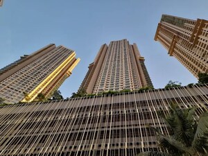 2 BHK Apartment – Exterior View View at Sheth Auris Serenity Tower 1, Malad West - for Sale