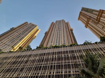 2 BHK Apartment – Exterior View View at Sheth Auris Serenity Tower 1, Malad West - for Sale