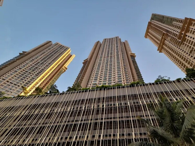 Exterior View, sheth-auris-serenity-tower-1 2 Bedroom 805 Sq.Ft. Apartment In Malad West Mumbai 9215181