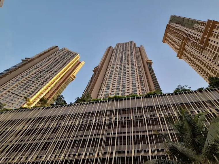 Exterior View, sheth-auris-serenity-tower-1 2 Bedroom 805 Sq.Ft. Apartment In Malad West Mumbai 9215181