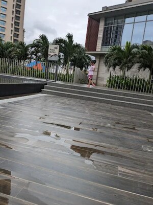 2 BHK Apartment – Exterior View View at Sheth Auris Serenity Tower 1, Malad West - for Sale