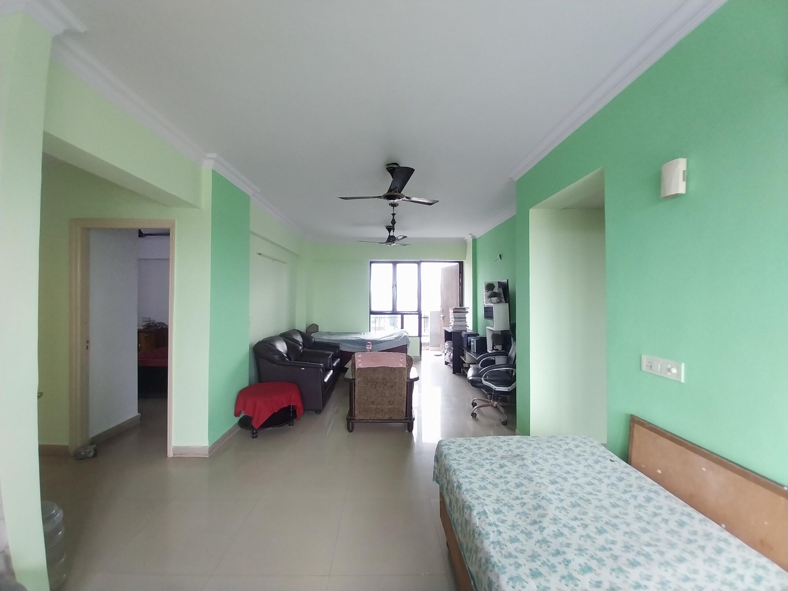 3 BHK + Extra Room Apartment For Sale in Sg Homes