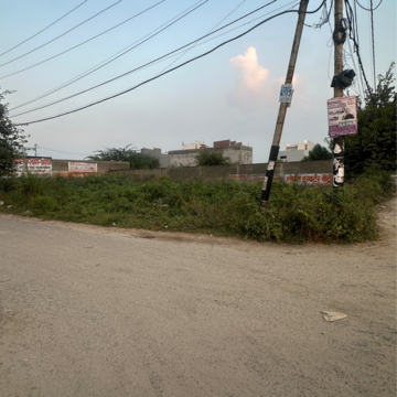  Plot – Exterior View View at Noida Extension - for Sale