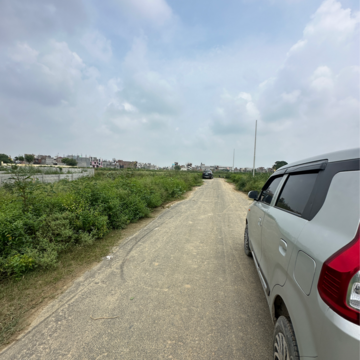 Plot Area in  Plot at Noida Extension – for Sale