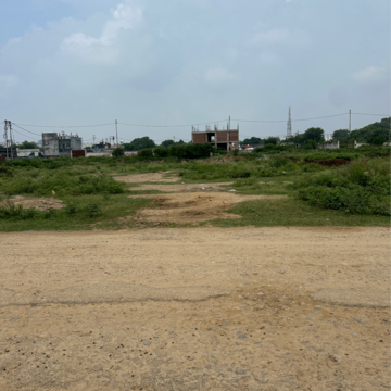 Plot Area in  Plot at Noida Extension – for Sale