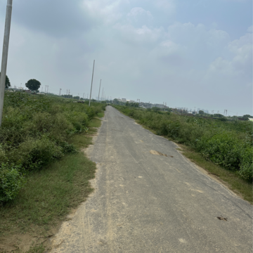 Plot Area in  Plot at Noida Extension – for Sale