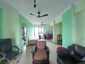 Living Room in 3 BHK Apartment at Sg Homes, Vasundhara Sector 4 – for Sale