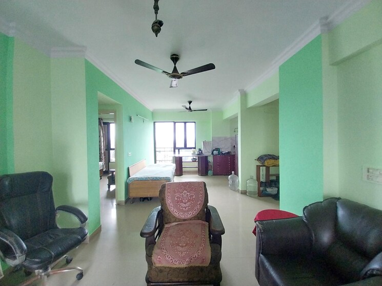 Living Room, sg-homes 3 Bedroom 1750 Sq.Ft. Apartment In Vasundhara Sector 4 Ghaziabad 9215195