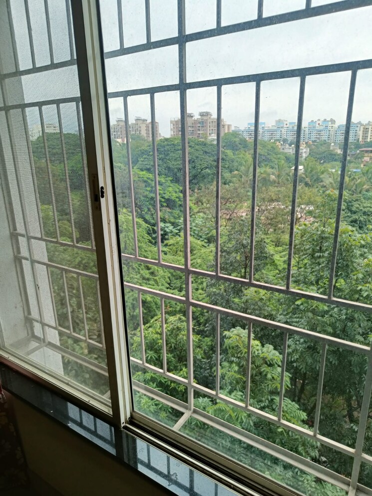 Balcony, bramhacorp-water-bay 1 Bedroom 923 Sq.Ft. Apartment In Kalyani Nagar Pune 9215190